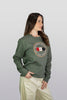 AUTHENTIC STYLE CREWNECK KHAKI