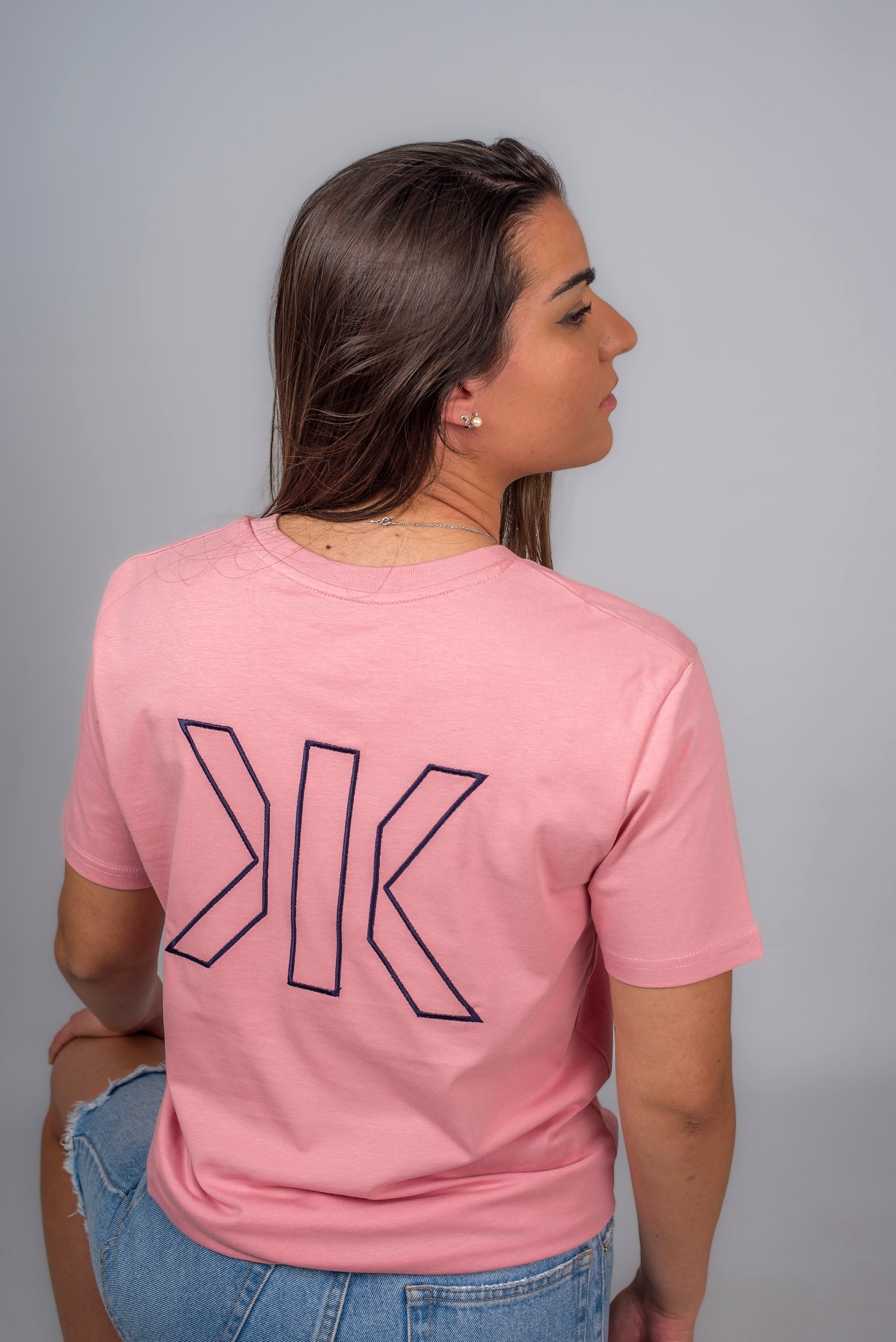 CLASSY TEE CANYON PINK